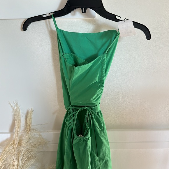 Melloday summer dress green /size xs - Picture 4 of 4